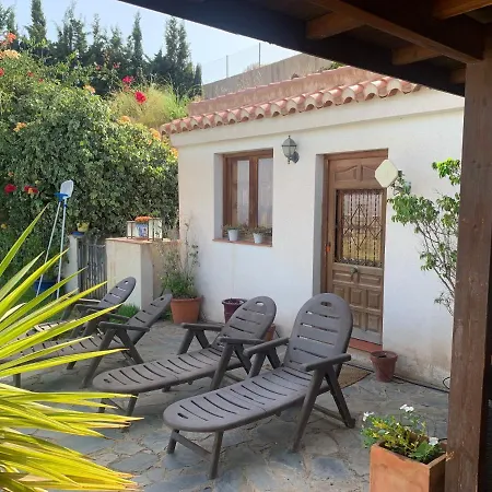 El Paraiso De Salobrena Exterior photo
